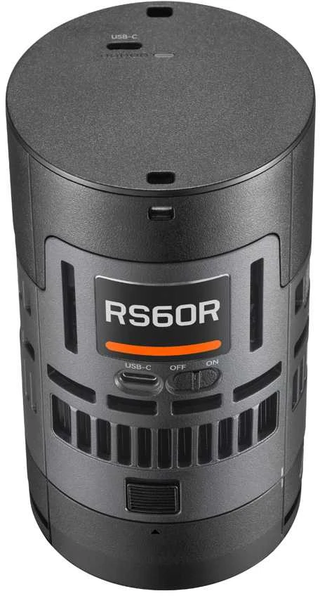 Apšvietimo įranga - Godox RS60R Litemons 60W RGB LED šviesa