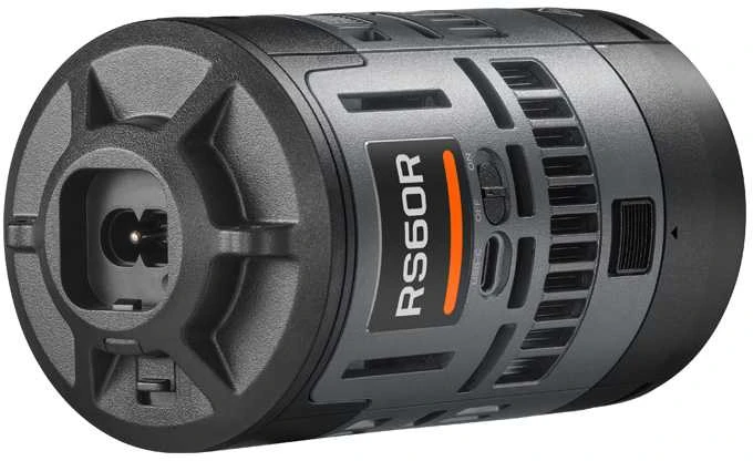 Apšvietimo įranga - Godox RS60R Litemons 60W RGB LED šviesa