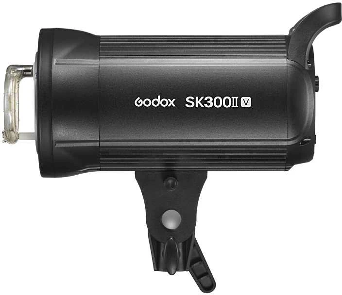 Apšvietimo įranga - Godox SK300II V LED modelio lempa