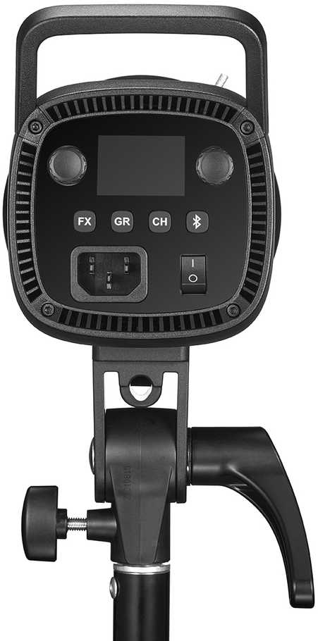 Apšvietimo įranga - Godox SL100D LED vaizdo apšvietimo rinkinys 100W Bowens tvirtinimas