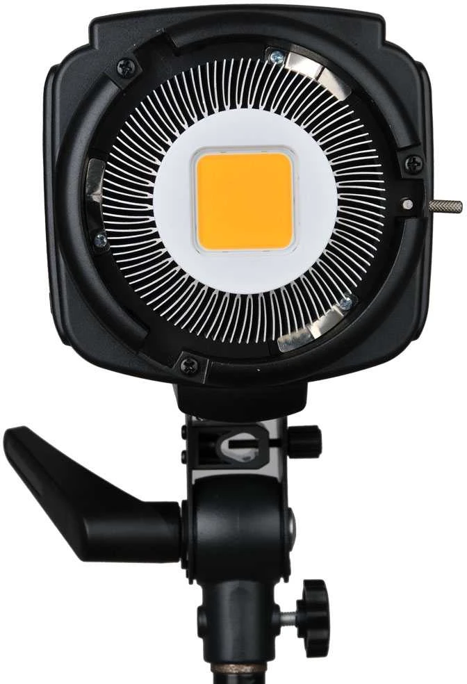 Apšvietimo įranga - Godox SL100Y 3300K LED šviesa 6500 Lux tungstenas