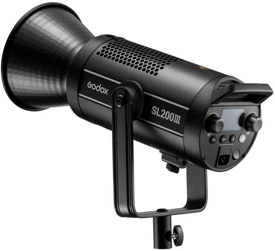 Godox SL200III LED vaizdo lempa