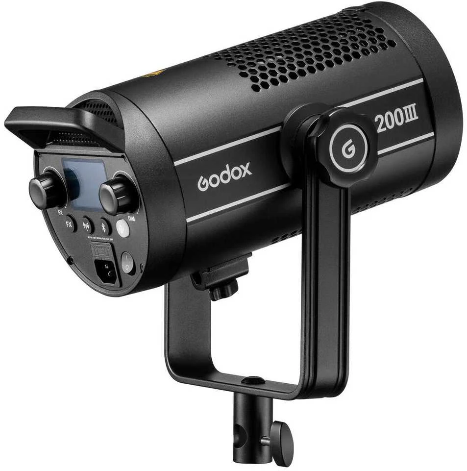Godox SL200III LED vaizdo lempa