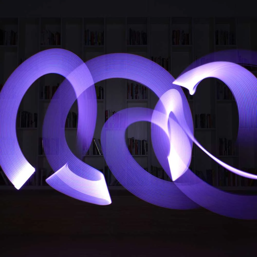 Apšvietimo įranga - Godox TL30 RGB vamzdinis šviesos rinkinys (4 šviesos, RGB, 2700K-6500K)