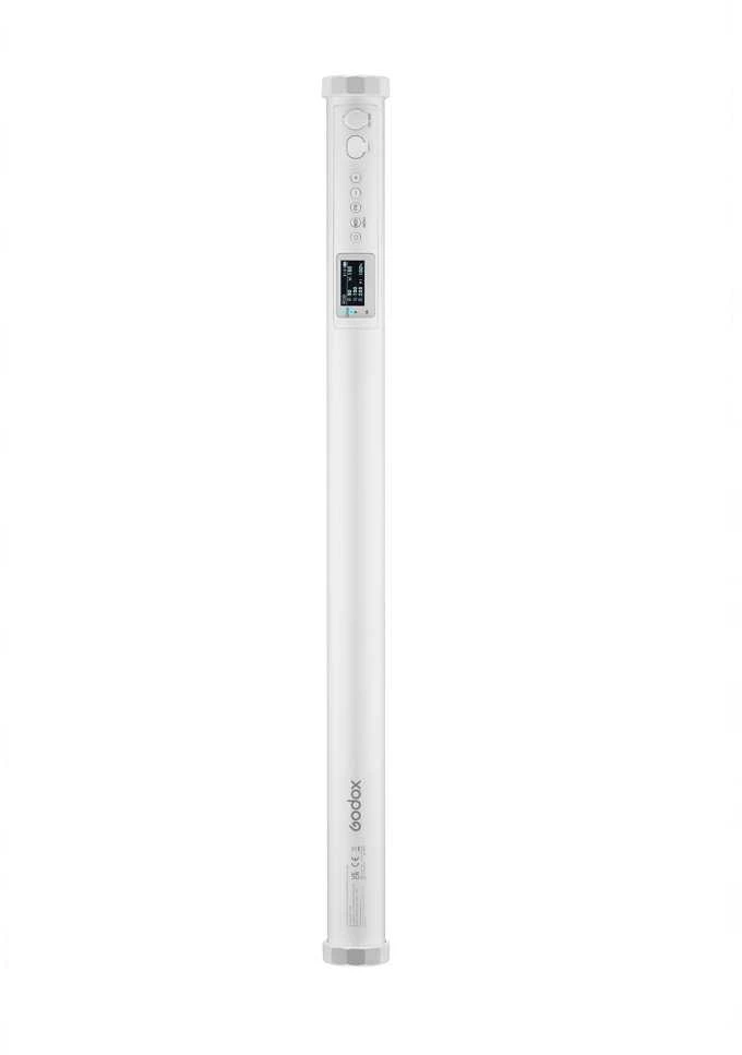 Apšvietimo įranga - Godox TP2R K4 4 šviesų rinkinys 2' Pixel Tube Lights 2000K-10000K