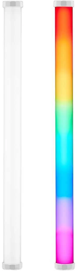Apšvietimo įranga - Godox TP2R K4 4 šviesų rinkinys 2' Pixel Tube Lights 2000K-10000K