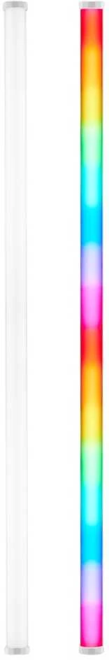 Apšvietimo įranga - Godox TP4R K4 4' Pixel Tube Lights, 2000K-10000K, Bluetooth