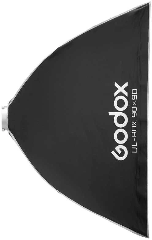 Apšvietimo Įranga - Godox UL BOX 90 Softbox Multifunkcinis Lengvai Sulankstomas