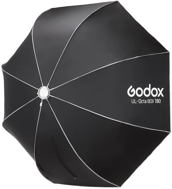 Apšvietimo įranga - Godox UL BOX Octa 180 Softbox, sulankstomas, universalus