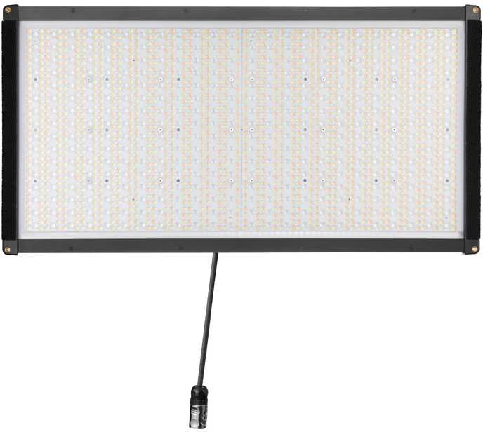 Apšvietimo įranga - Godox UP150R LiteFavor LED panelinė šviesa 1800K-10000K RGBW