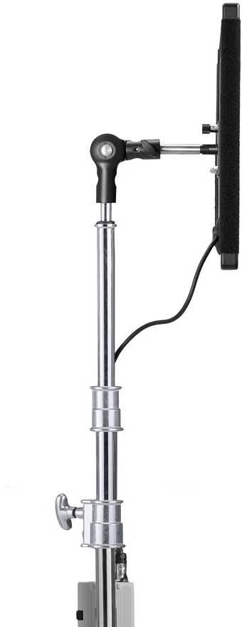 Apšvietimo įranga - Godox UP150R LiteFavor LED panelinė šviesa 1800K-10000K RGBW