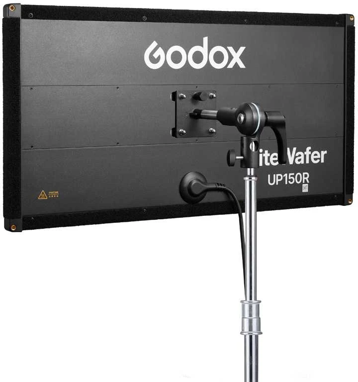 Apšvietimo įranga - Godox UP150R LiteFavor LED panelinė šviesa 1800K-10000K RGBW