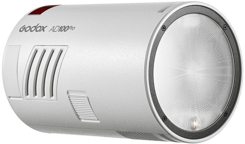 Apšvietimo Įranga - Godox Witstro AD100Pro 100Ws TTL Off-Camera Flash Pilkas