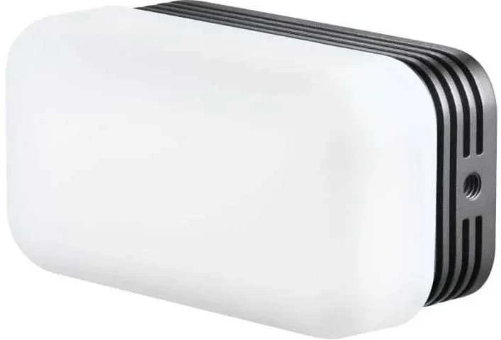 Apšvietimo Įranga - Godox WL8P Atsparus Vandeniui LED Šviesa 2700K-8500K, Difuzorius
