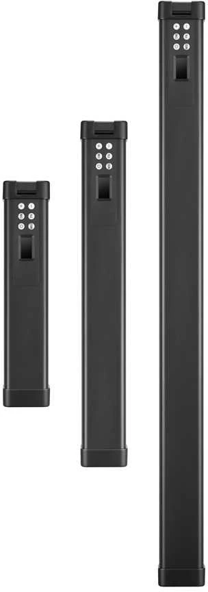 Apšvietimo įranga - Godox WT60D Dive LED Light 24W Bluetooth Atsparus vandeniui