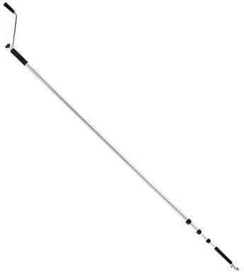 Apšvietimo įranga - Manfrotto 4,0 m lempos stovas