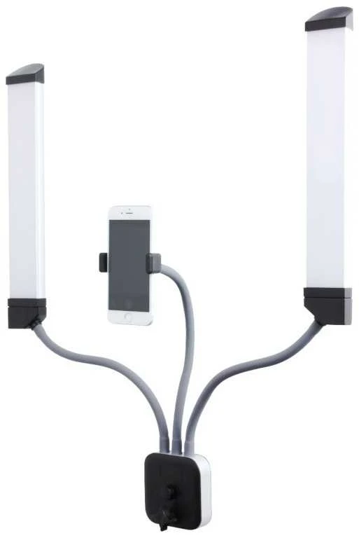 Apšvietimo įranga - MITOYA LED 2-in-1 Lempa 3200 Liumenų 3000-6000K