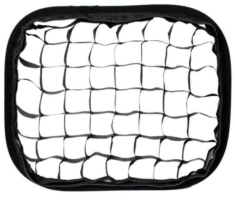 Apšvietimo Įranga - Mitoya MITOYA Softbox 53x63cm LED Šviesoms su Tinklu