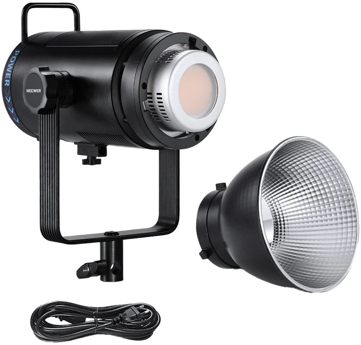 „Neewer CB200C“ RGB LED lemputė