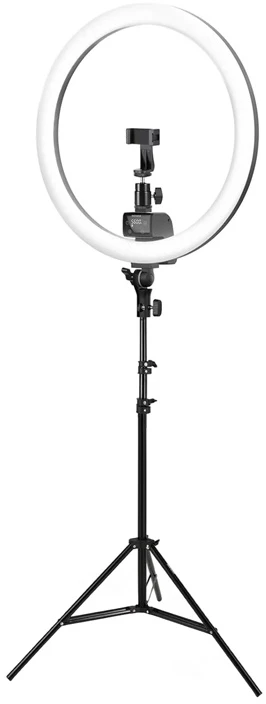 „Neewer SRP18-2.4G“ 46 cm LED žiedinis žibintas