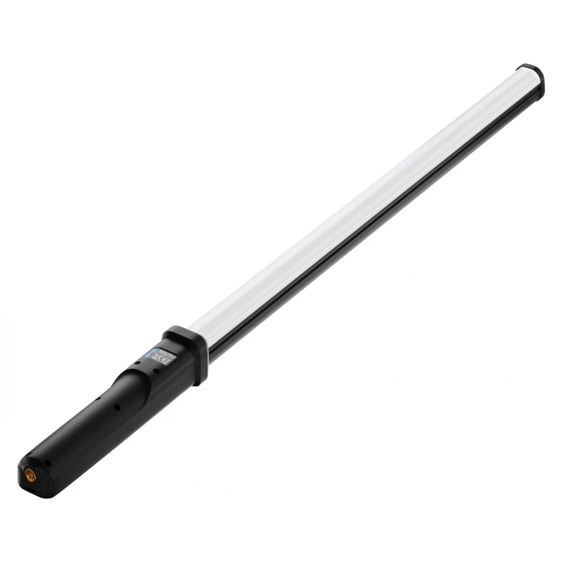 Apšvietimo Įranga - Newell RGB Kathi Pro II LED Lempa (reguliuojama 2700-6500K, 12 efektų, programėlės valdymas)