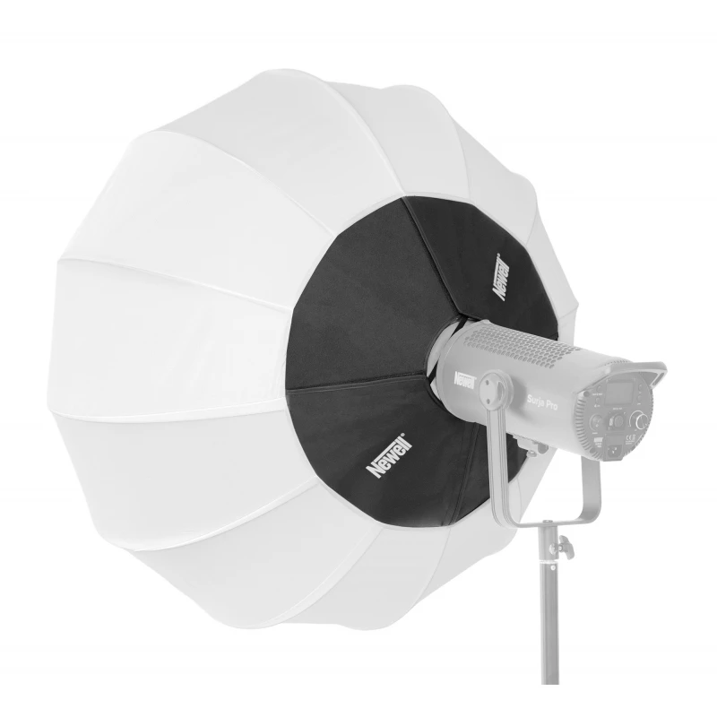 Apšvietimo Įranga - Newell Sferinis Softbox 80 cm Bowens Montavimas, Sulankstoma