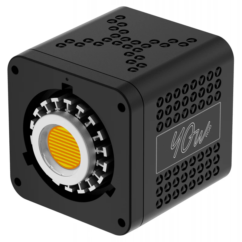 Apšvietimo įranga - Newell Tara 40 RGB LED šviesa (integruota baterija, 2500K-6500K)