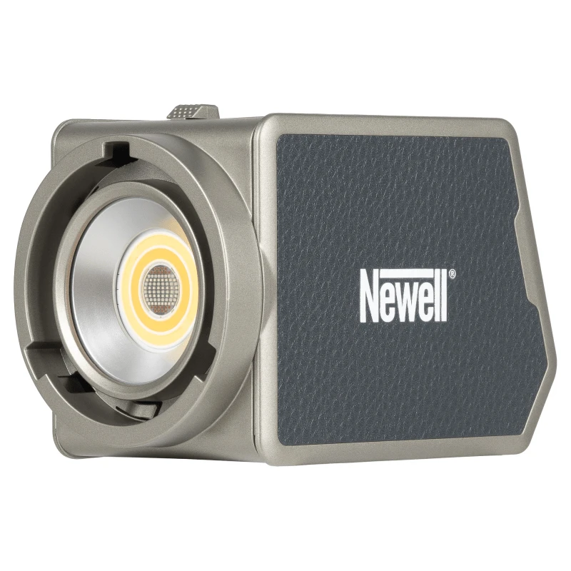 Apšvietimo Įranga - Newell Zora 60 RGB LED Šviesa 60W, 11.1 V / 4500 mAh Baterija, 2700K-6500K