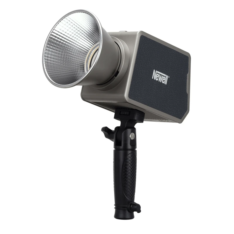 Apšvietimo įrangos rinkinys - Newell Zora 90 RGB 100W LED šviestuvas 2700-6500K