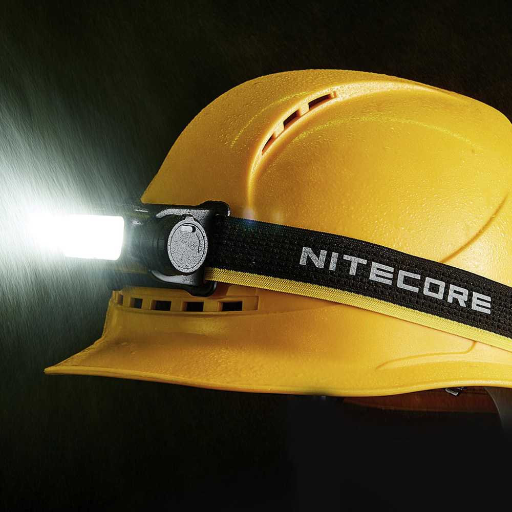 Nitecore Žibintuvėlis czołowa NU53
