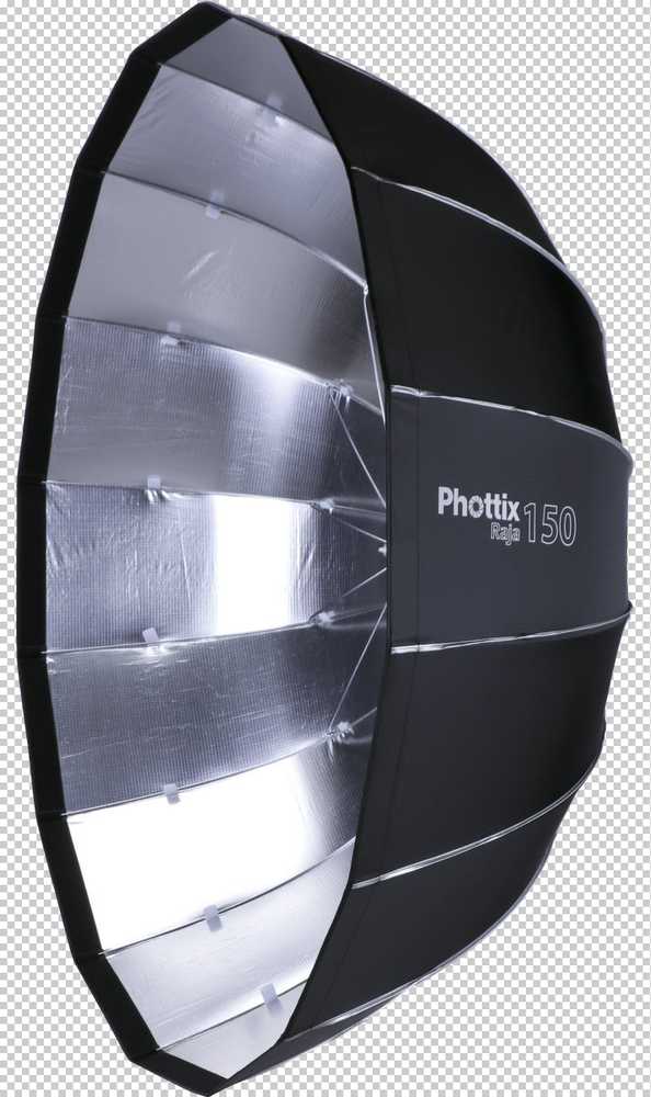 Phottix Raja greitai sulankstomas 150