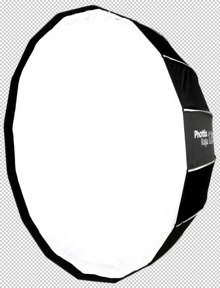 Phottix Raja greitai sulankstomas softbox 120
