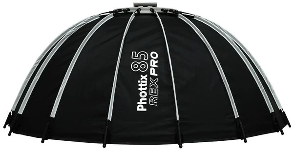 Drėkintuvas Apšvietimo Įranga - Phottix REX PRO Greitai Sulankstomas Softbox, Nešiojamas, Bowens Montavimas