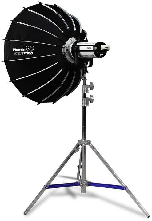 Drėkintuvas Apšvietimo Įranga - Phottix REX PRO Greitai Sulankstomas Softbox, Nešiojamas, Bowens Montavimas