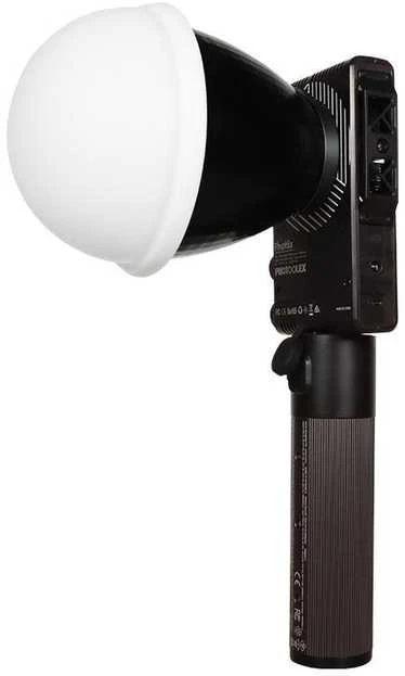 Apšvietimo įranga - Phottix Theia Q100c 100W COB RGB LED šviesa