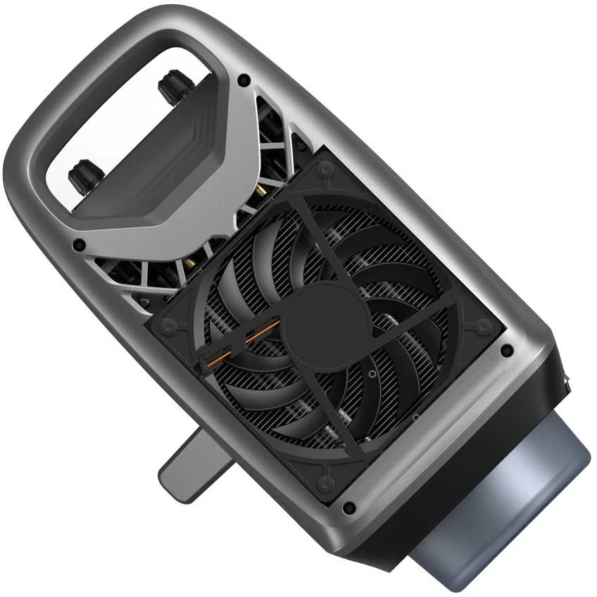 Apšvietimo įranga - SmallRig 3961 RC350D COB LED šviesa 403.2W 5600K