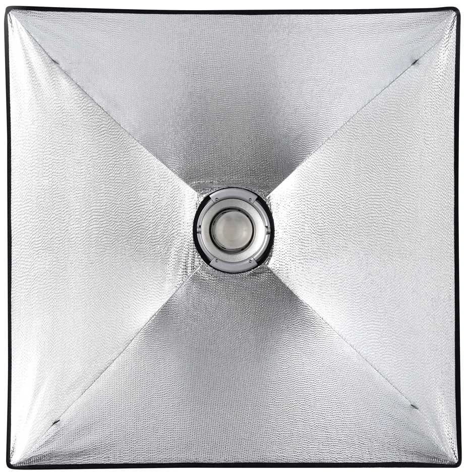 Apšvietimo įranga - SMDV Speedbox Flip 80x80 Softbox, 80x80 cm