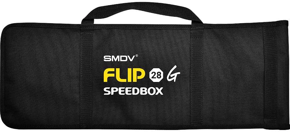 Apšvietimo įranga - SMDV Speedbox Flip28G aštuonkampis minkštas dėžė 70cm nailonas