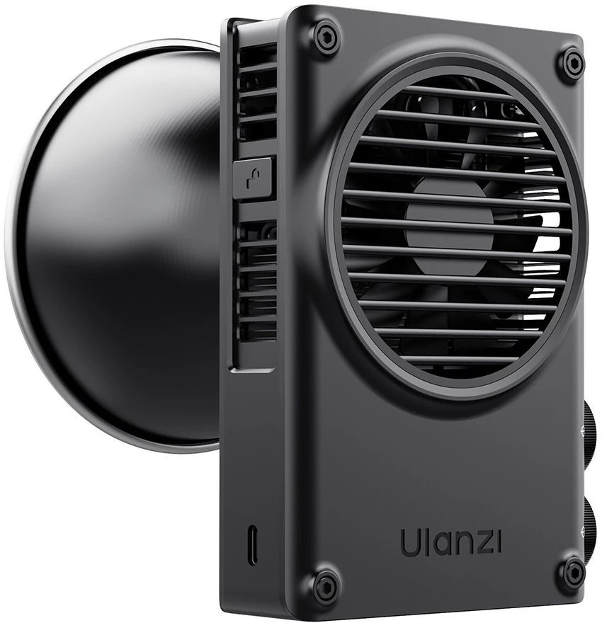 LED lempa Ulanzi C01 - WB (2700 K - 6500 K)