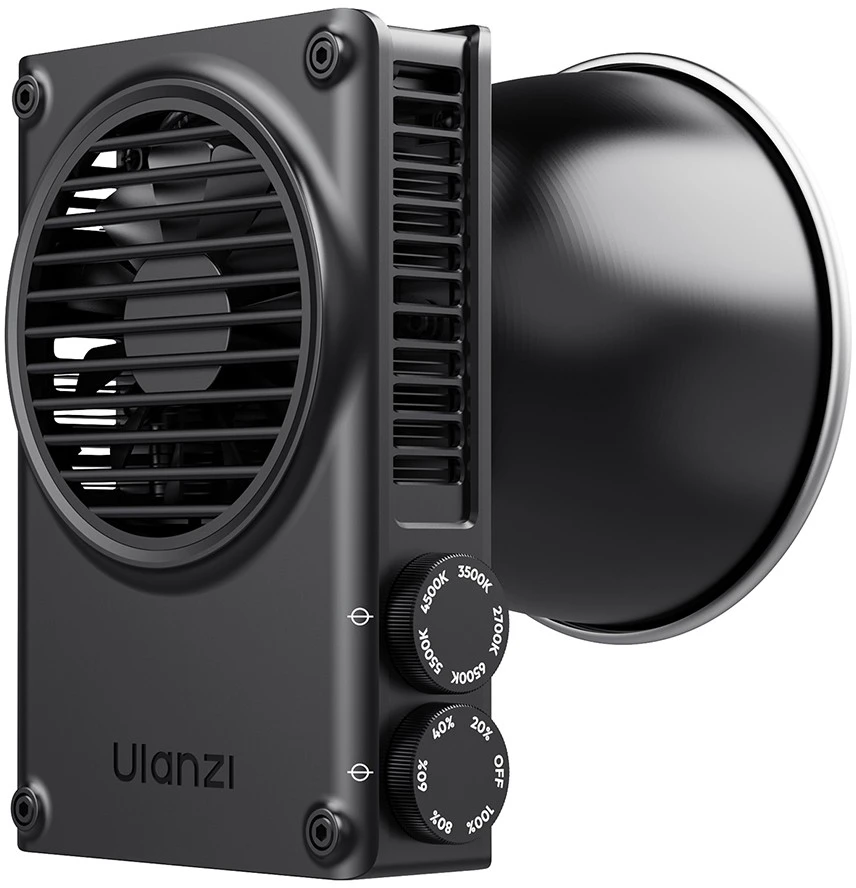 LED lempa Ulanzi C01 - WB (2700 K - 6500 K)