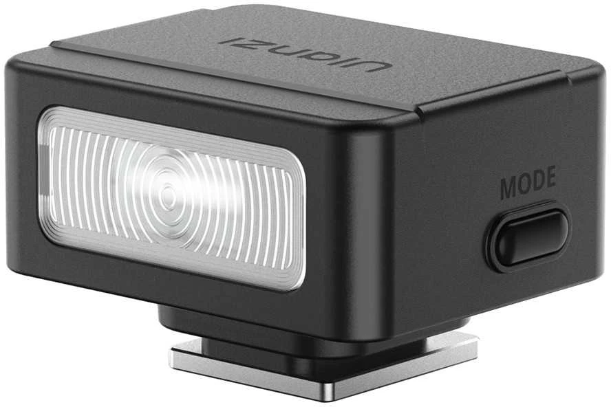 Apšvietimo įranga - Ulanzi SL01 Blykstė (GN:8, 250mAh, USB-C)