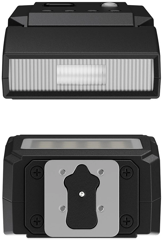 Lampa błyskowa Ulanzi SL03 - juoda