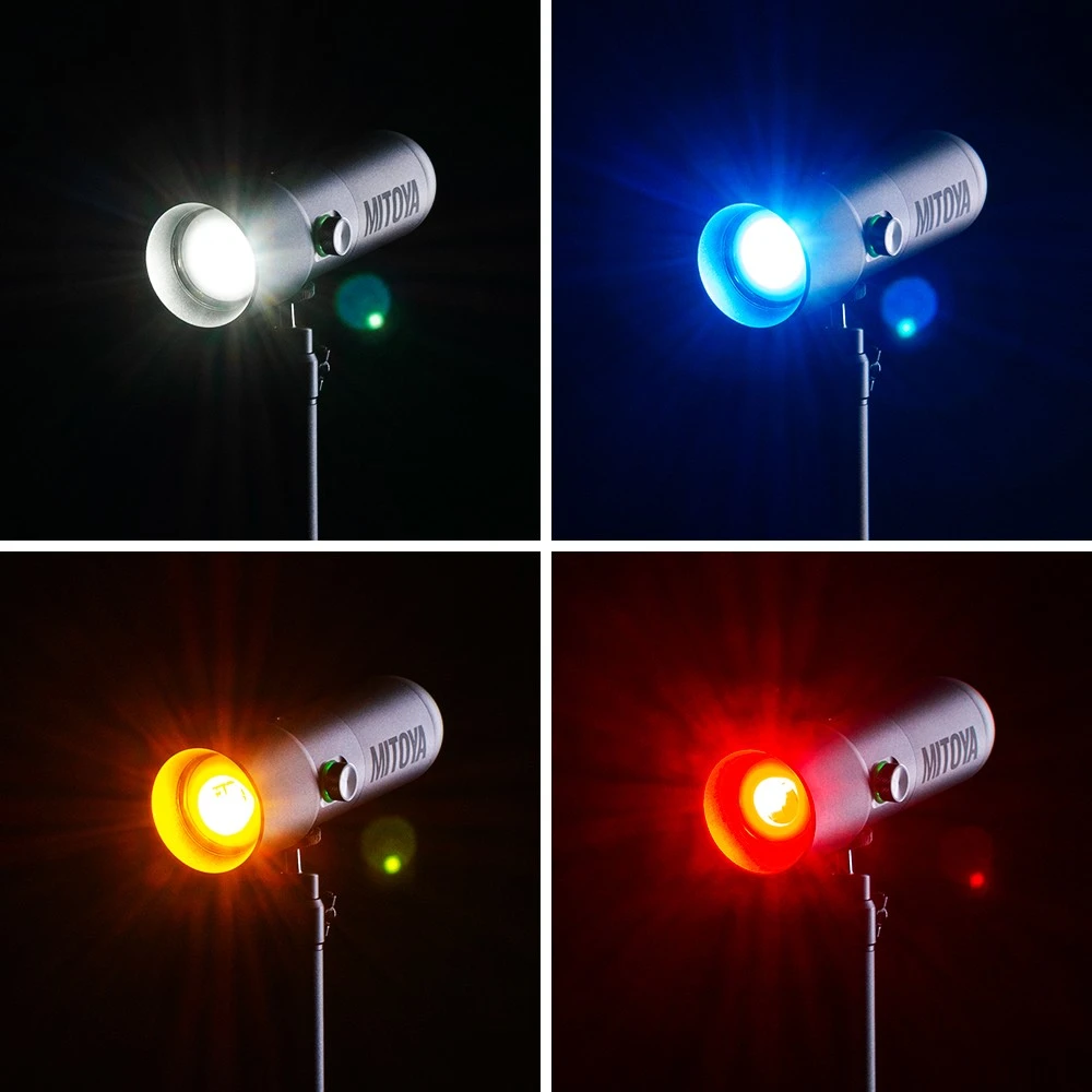 Apšvietimo Įranga - ULANZI UA20 20W LED Šviesa 2700-6500K Nešiojama