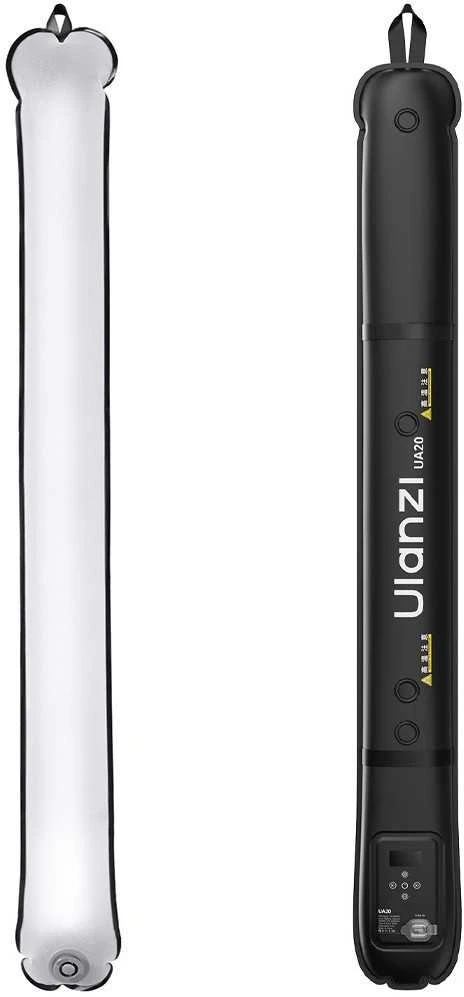 LED lempa Ulanzi UA20 WB (2700 K - 6500 K)