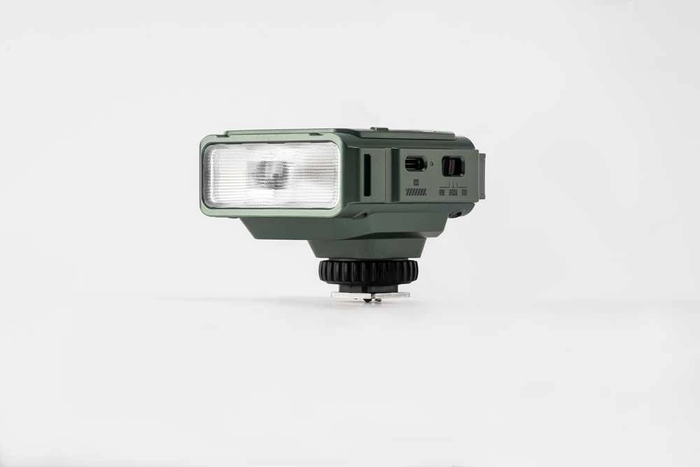 Apšvietimo Įranga - Viltrox Lampa Spark Z3-Nikon LED Šviesa Reguliuojamas Ryškumas Spalvų Temperatūra Žalia