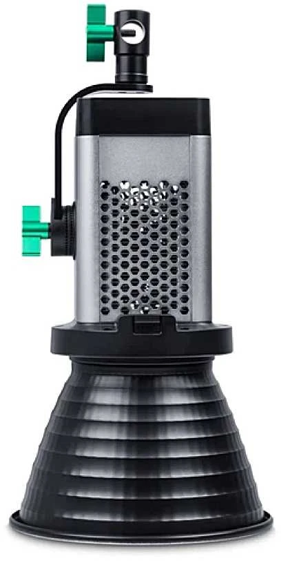 Apšvietimo įranga - Viltrox Ninja10B COB Bi LED šviesa 13200LM 2800-6800K