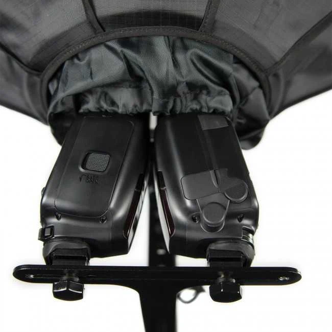 Apšvietimo įranga - Westcott 32" Rapid Box Duo Octa Softbox for Speedlites