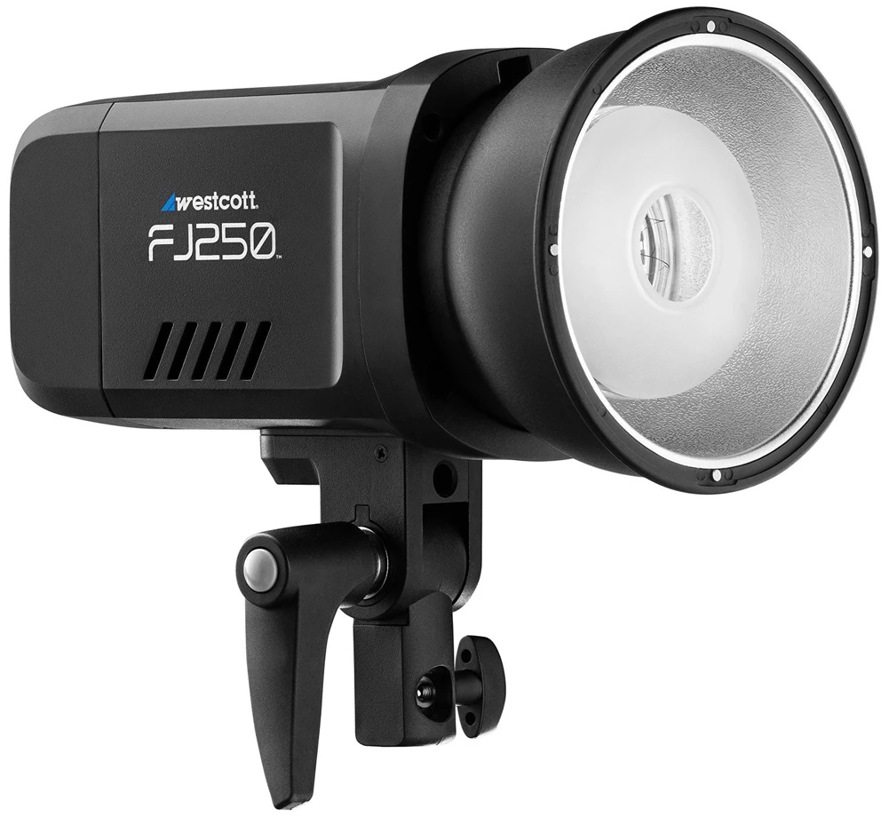 Apšvietimo Įranga - Westcott FJ250 Strobe 5500K Jutiklinis ekranas