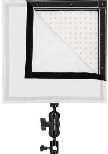 Apšvietimo įranga - Westcott Flex Bi Color Cine Set 30.5x30.5cm, 2800-6600K, 2000 lux