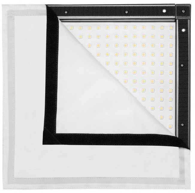 Apšvietimo įranga - Westcott Flex Daylight Cine Set 30x30cm LED panelė, reguliuojamas ryškumas